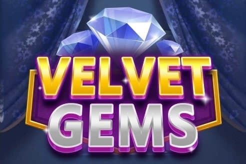 Velvet Gems slot game by Evoplay