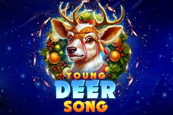 Young Deer Song slot game by Evoplay