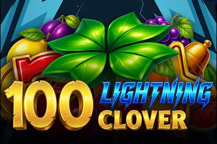 100 Lightning Clover slot game by Excellent Reel