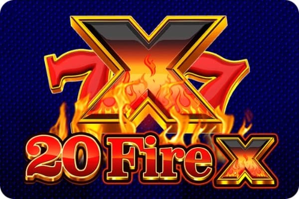 20 Fire X slot game by Excellent Reel