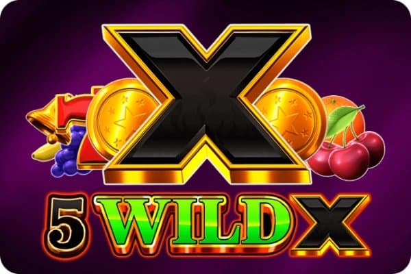 5 Wild X slot game by Excellent Reel