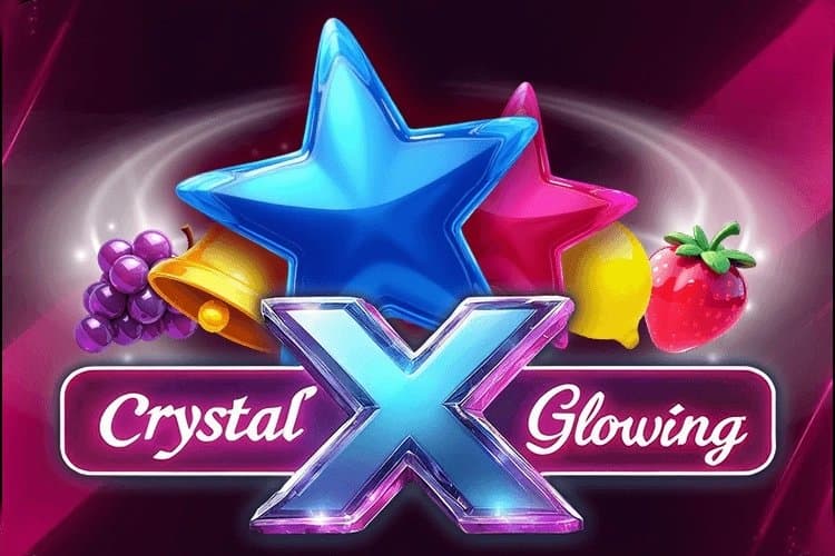 Crystal Glowing X slot game by Excellent Reel