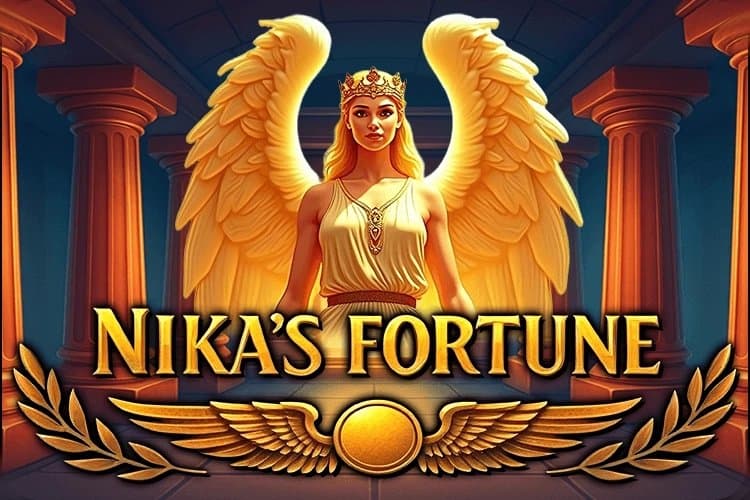 Nika's Fortune slot game by Excellent Reel