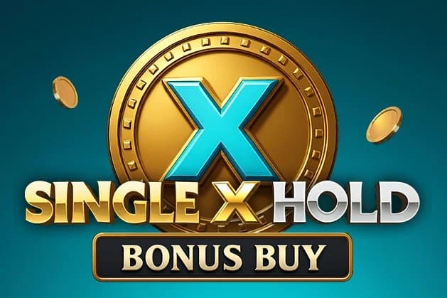 Single X Hold slot game by Excellent Reel