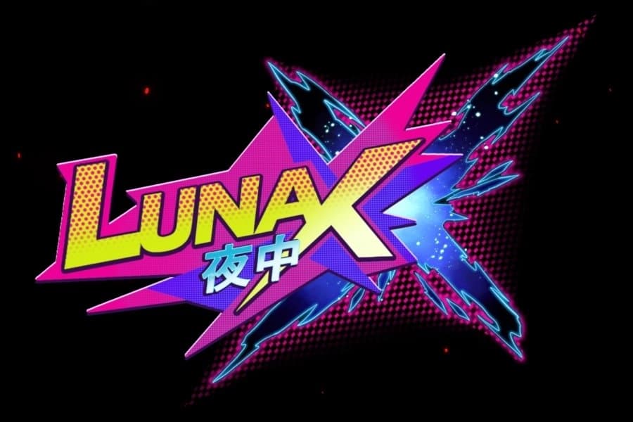 Lunax slot game by Exco