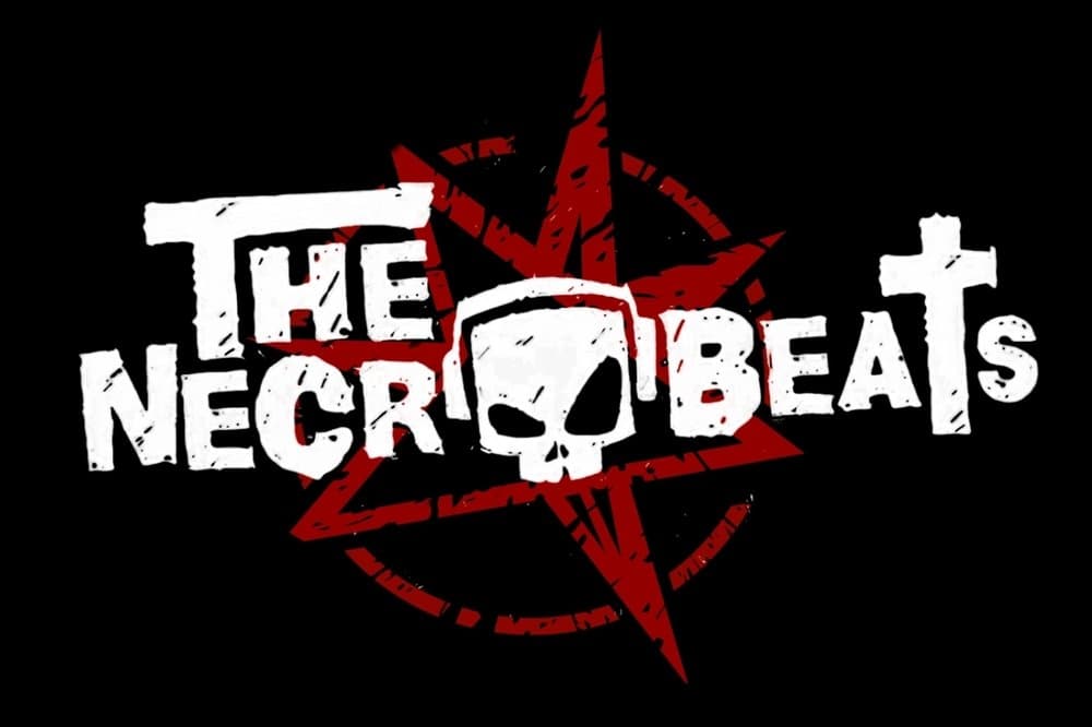 The Necrobeats slot game by Exco
