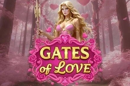 Gates of Love slot game by Expanse Studios