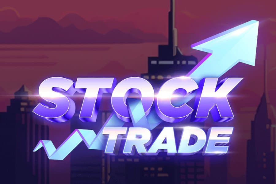 Stock Trade slot game by Expanse Studios