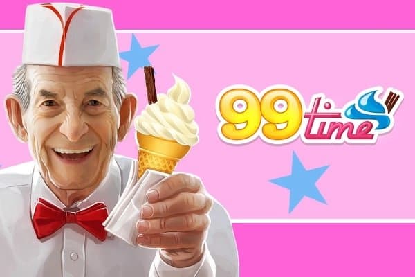 99 Time slot game by Eyecon