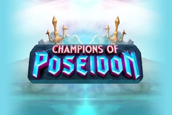Champions of Poseidon slot game by Eyecon