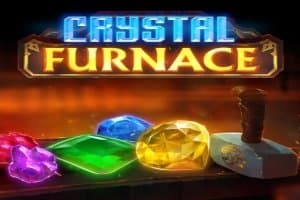 Crystal Furnace slot game by Eyecon