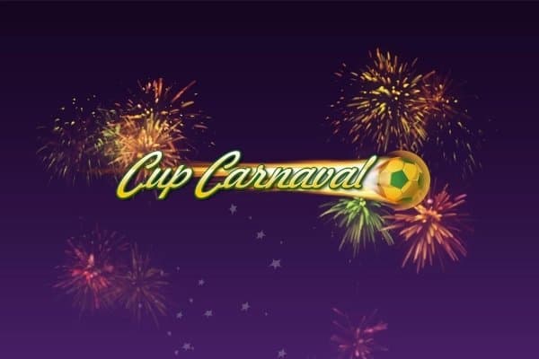 Cup Carnaval slot game by Eyecon