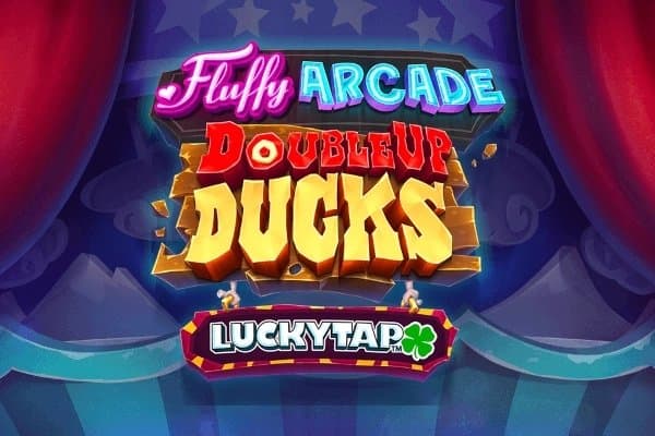 Doubleup Ducks LuckyTap slot game by Eyecon