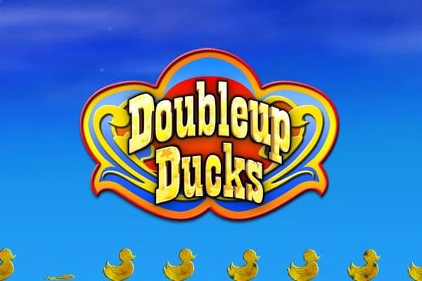 Doubleup Ducks slot game by Eyecon