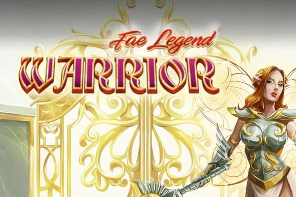 Fae Legend Warrior slot game by Eyecon