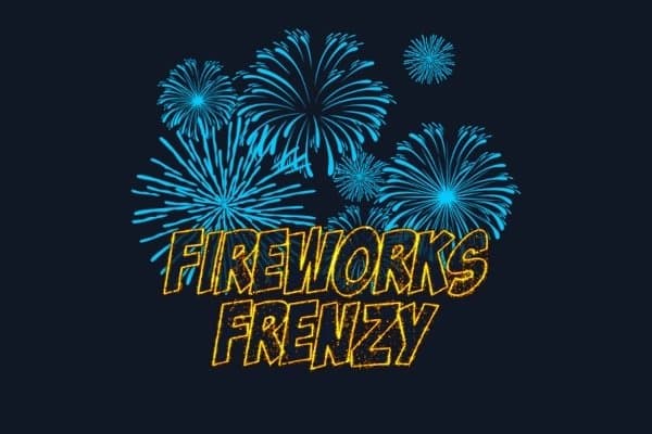Fireworks Frenzy slot game by Eyecon