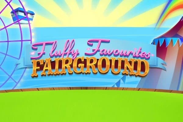 Fluffy Favourites Fairground slot game by Eyecon