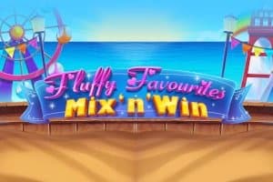 Fluffy Favourites Mix 'n' Win slot game by Eyecon