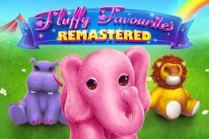 Fluffy Favourites Remastered slot game by Eyecon