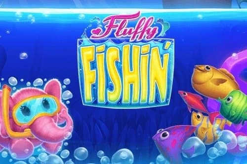 Fluffy Fishin' slot game by Eyecon