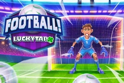 Football! LuckyTap slot game by Eyecon