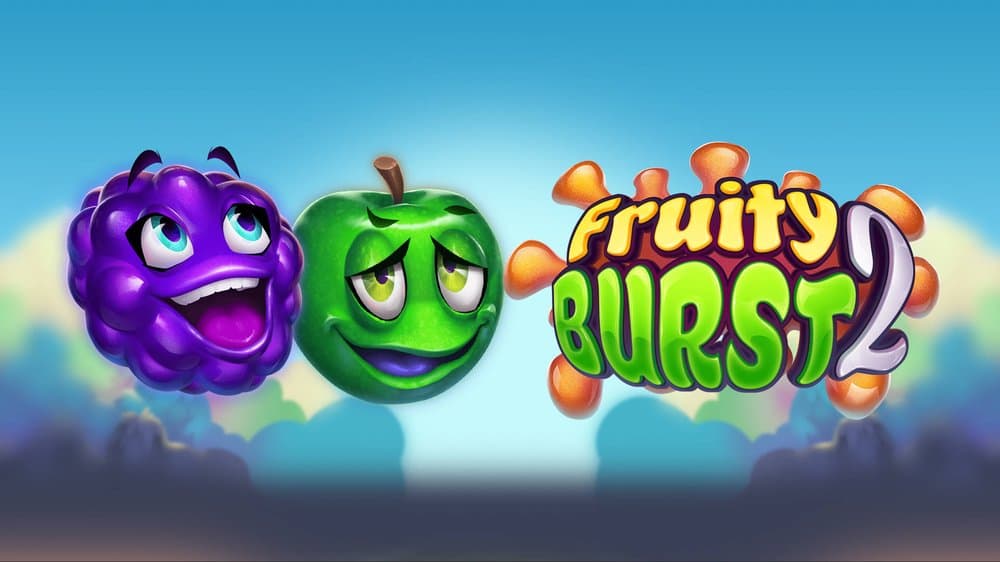 Fruity Burst 2 slot game by Eyecon