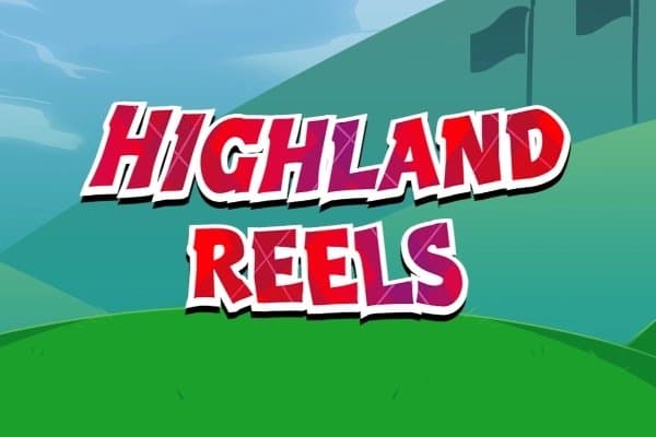 Highland Reels slot game by Eyecon