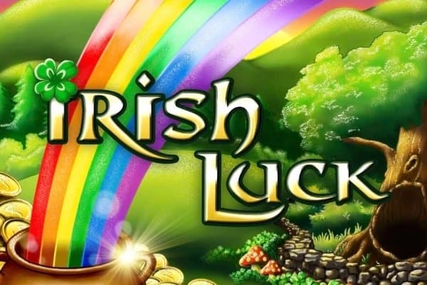 Irish Luck slot game by Eyecon