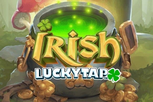 Irish LuckyTap slot game by Eyecon