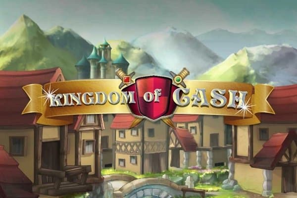 Kingdom of Cash slot game by Eyecon
