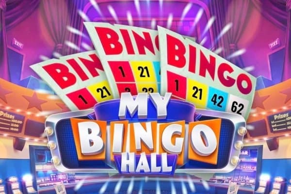 My Bingo Hall slot game by Eyecon