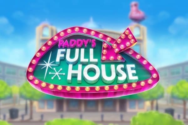 Paddy's Full House slot game by Eyecon