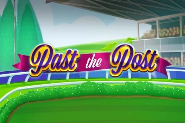 Past the Post slot game by Eyecon