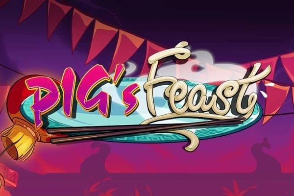Pig's Feast slot game by Eyecon