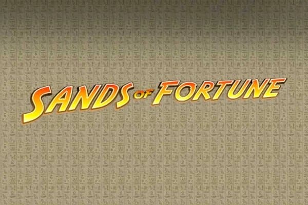 Sands of Fortune slot game by Eyecon