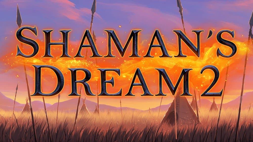 Shaman’s Dream 2 slot game by Eyecon