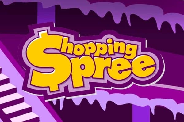 Shopping Spree slot game by Eyecon