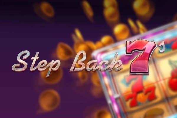 Step Back 7's slot game by Eyecon