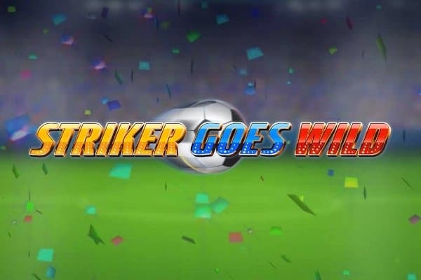 Striker Goes Wild slot game by Eyecon