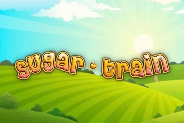 Sugar Train slot game by Eyecon