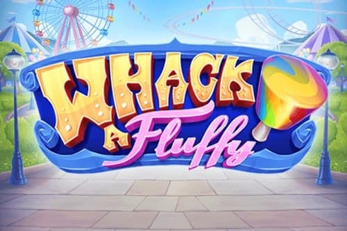 Whack a Fluffy slot game by Eyecon