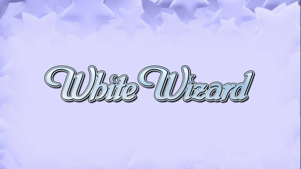 White Wizard slot game by Eyecon