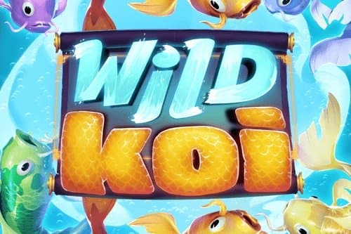 Wild Koi slot game by Eyecon