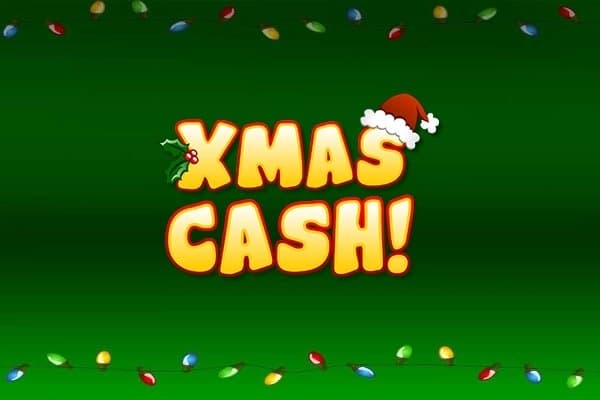 Xmas Cash slot game by Eyecon