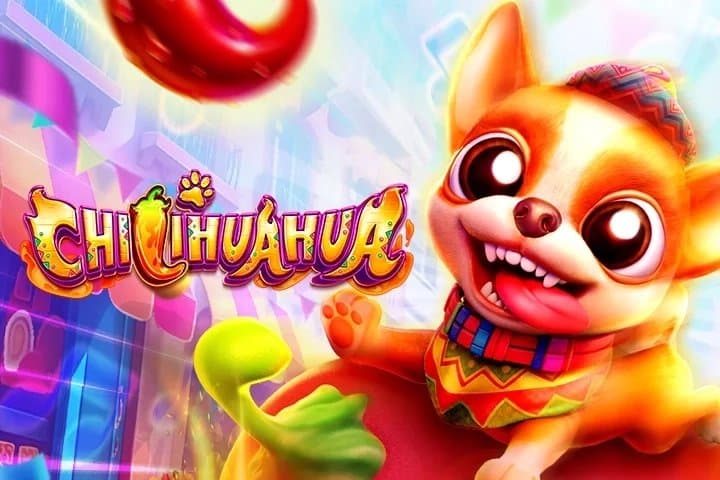 CHILIHUAHUA slot game by Fa Chai