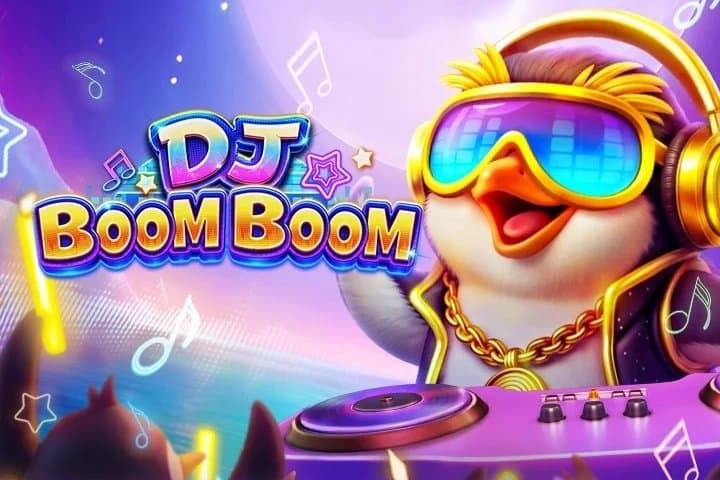 DJ Boom Boom slot game by Fa Chai