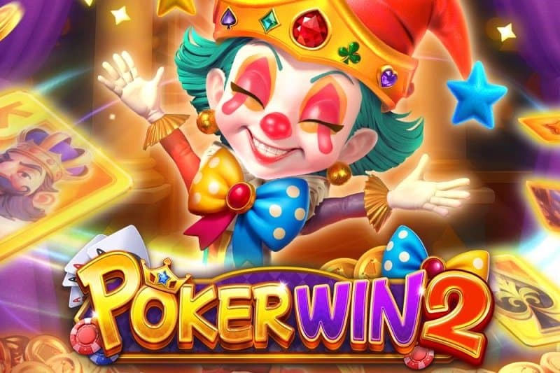 Poker Win 2 slot game by Fa Chai