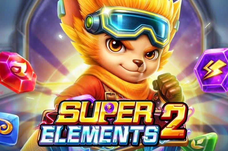 Super Elements 2 slot game by Fa Chai