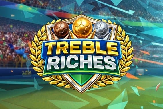 Treble Riches slot game by Fantasma Games