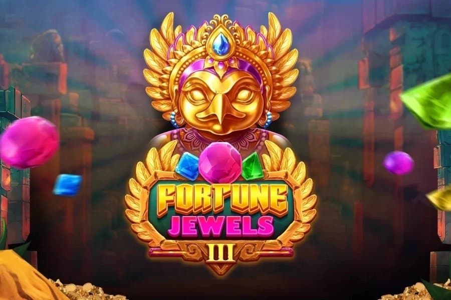 Fortune Jewels 3 slot game by FastSpin